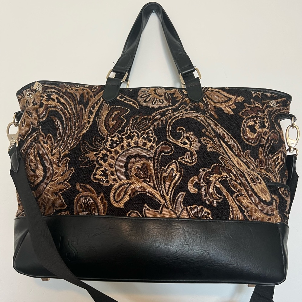 BEIS Tapestry Mini Everyday Tote